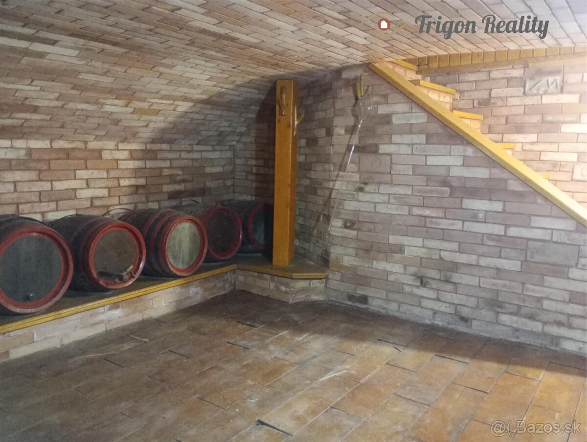 Rodinný dom s netradičným interiérom - KOMÁRNO - 18