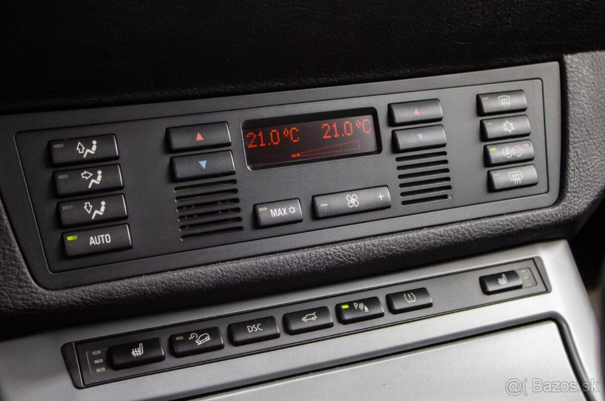 BMW X5 E53 3.0d, 160kW, 4x4, A6 - 18