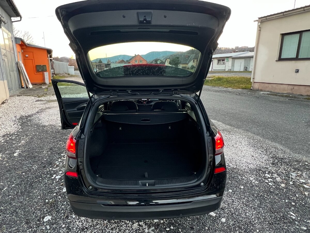 Hyundai i30 KOMBI 1.4 TGDi go ČR, KAMERA , ALU - 18