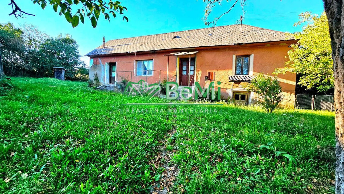 CHALUPA ŠPANIE POLE - NA PREDAJ - 18