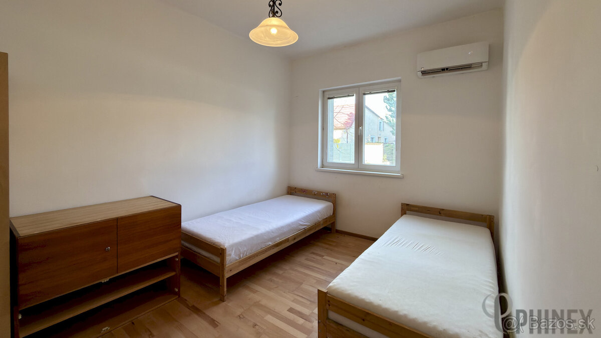 NA PREDAJ: 4-izbový tehlový dom na 787 m² pozemku – Ivanka p - 18