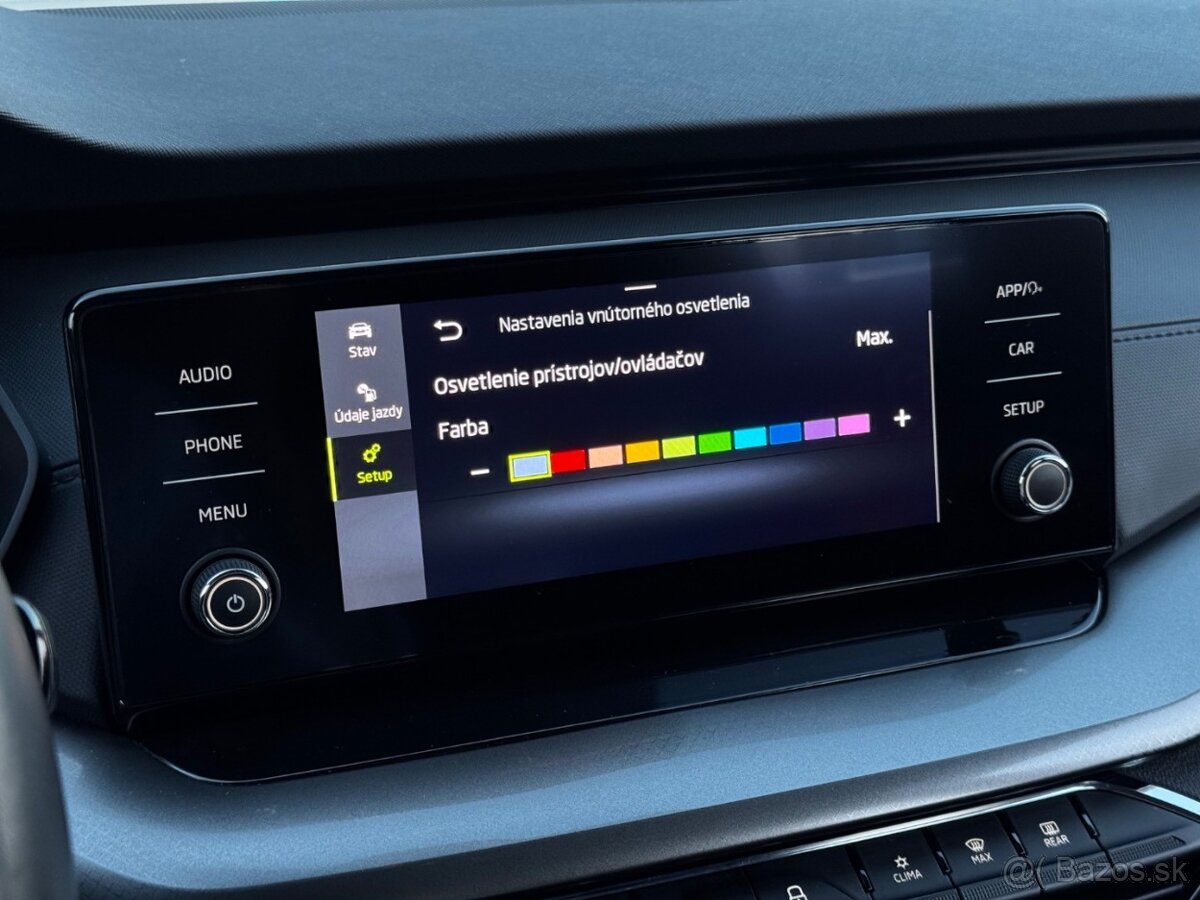 Škoda Octavia Combi 1.5 TSI ACT Ambition - 18