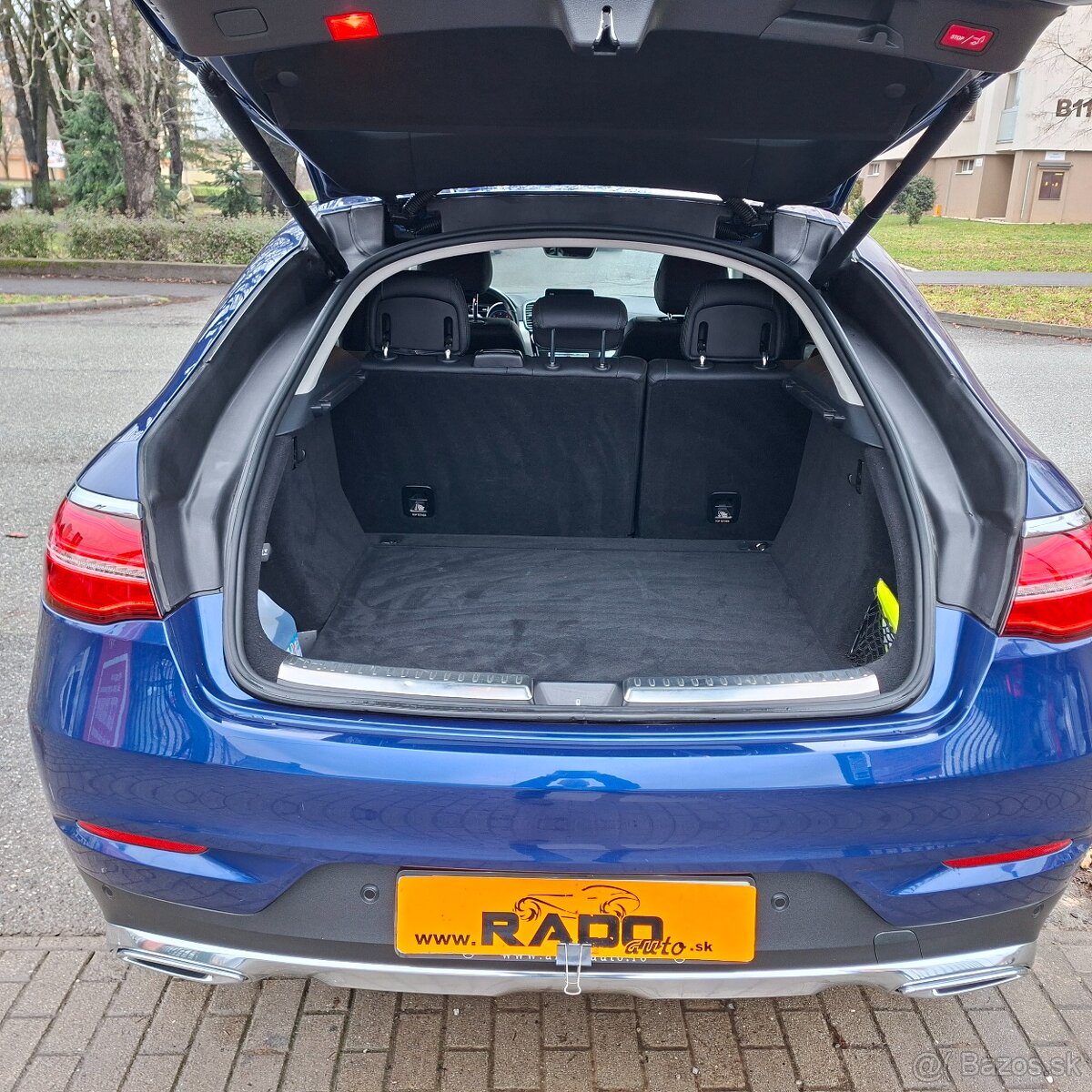 Mercedes-Benz GLE SUV 350d 4MATIC A/T - 18
