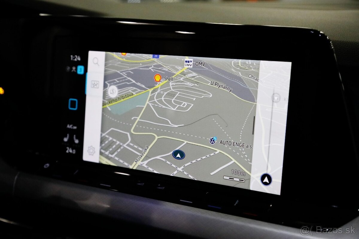 Volkswagen Golf 8 Variant 2.0 TDI DSG automat - 18