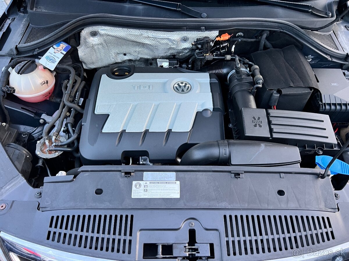 VW TIGUAN 4x4 2.0TDi 103kW 2008 ✅CENA NA SK ŠPZ - 18