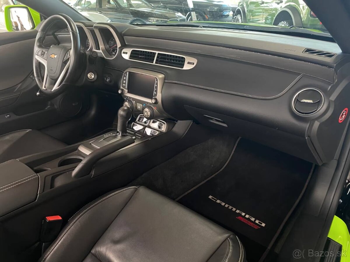 Chevrolet Camaro 6.2 V8 z roku 2014 - 18