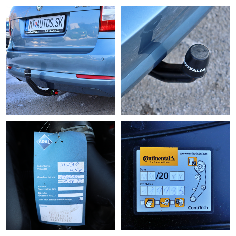 Škoda Octavia 1.6 iE Ambition - 18