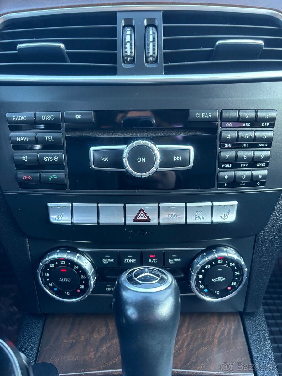 Predám Mercedes-Benz C 220 CDI W204 - 18