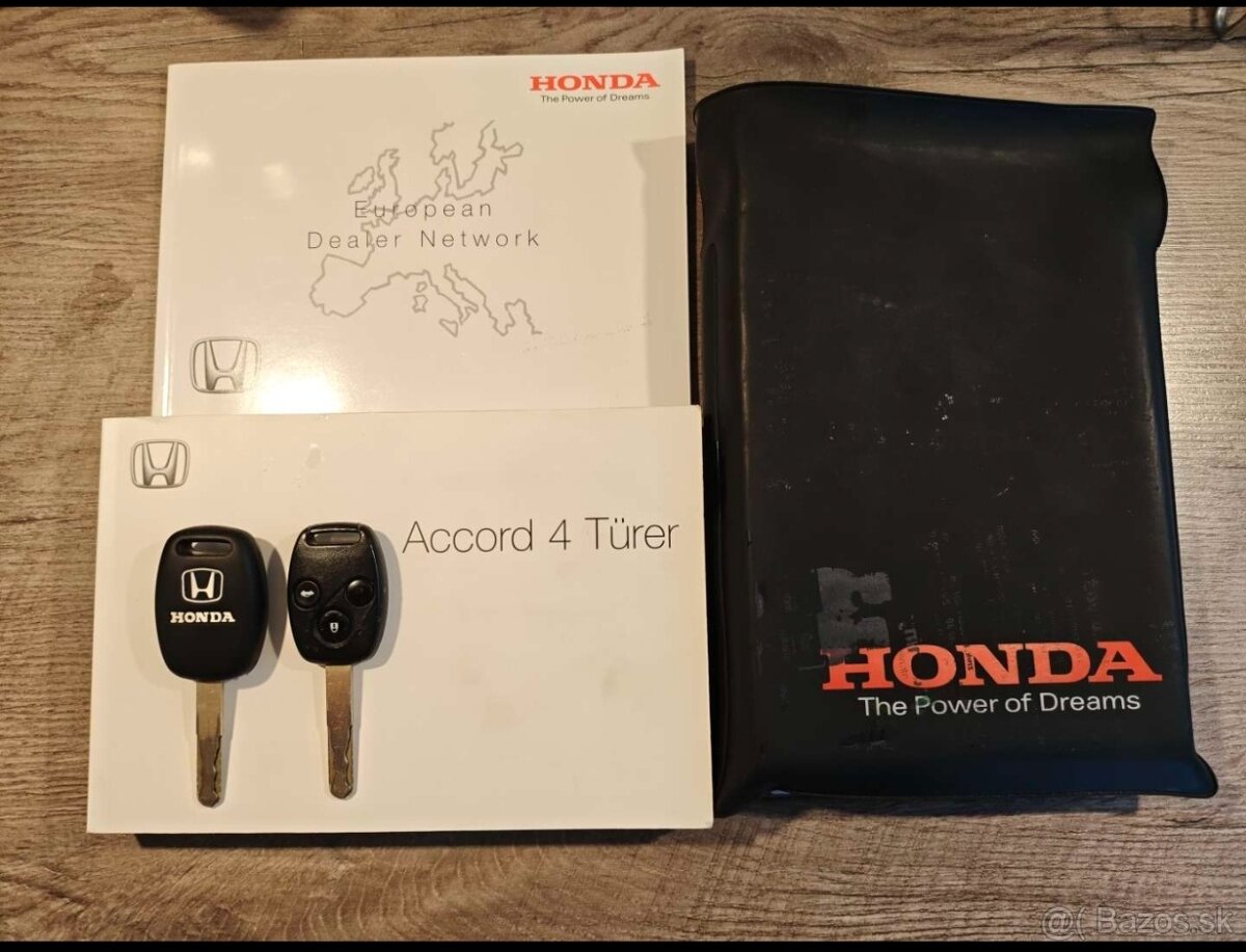 Honda Accord 2.2 ictdi - 18