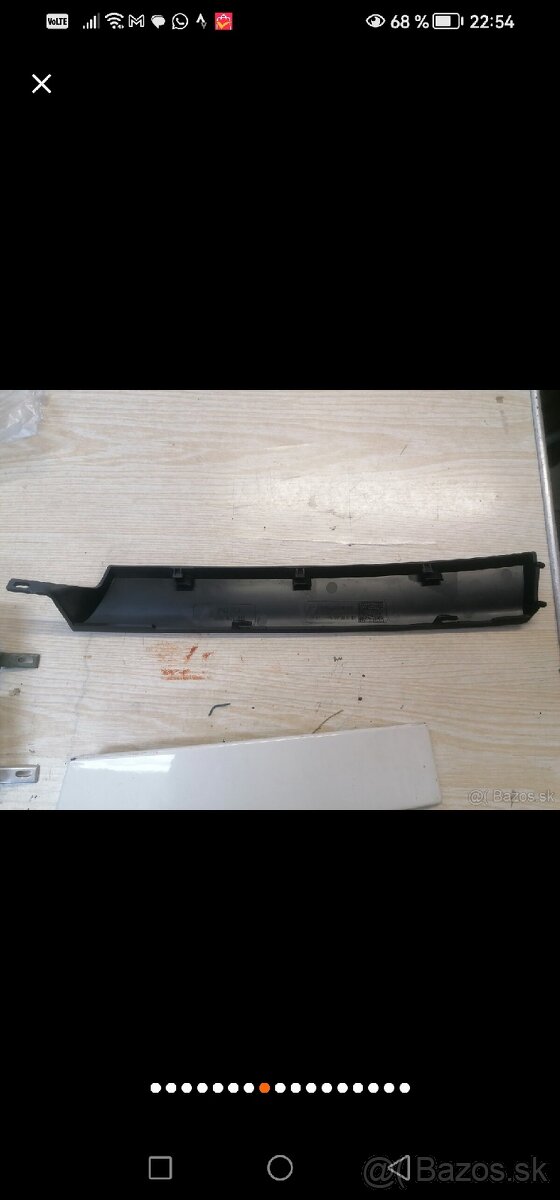 Svetlá Š.Felícia Facelift, L nové, P stersie - 18