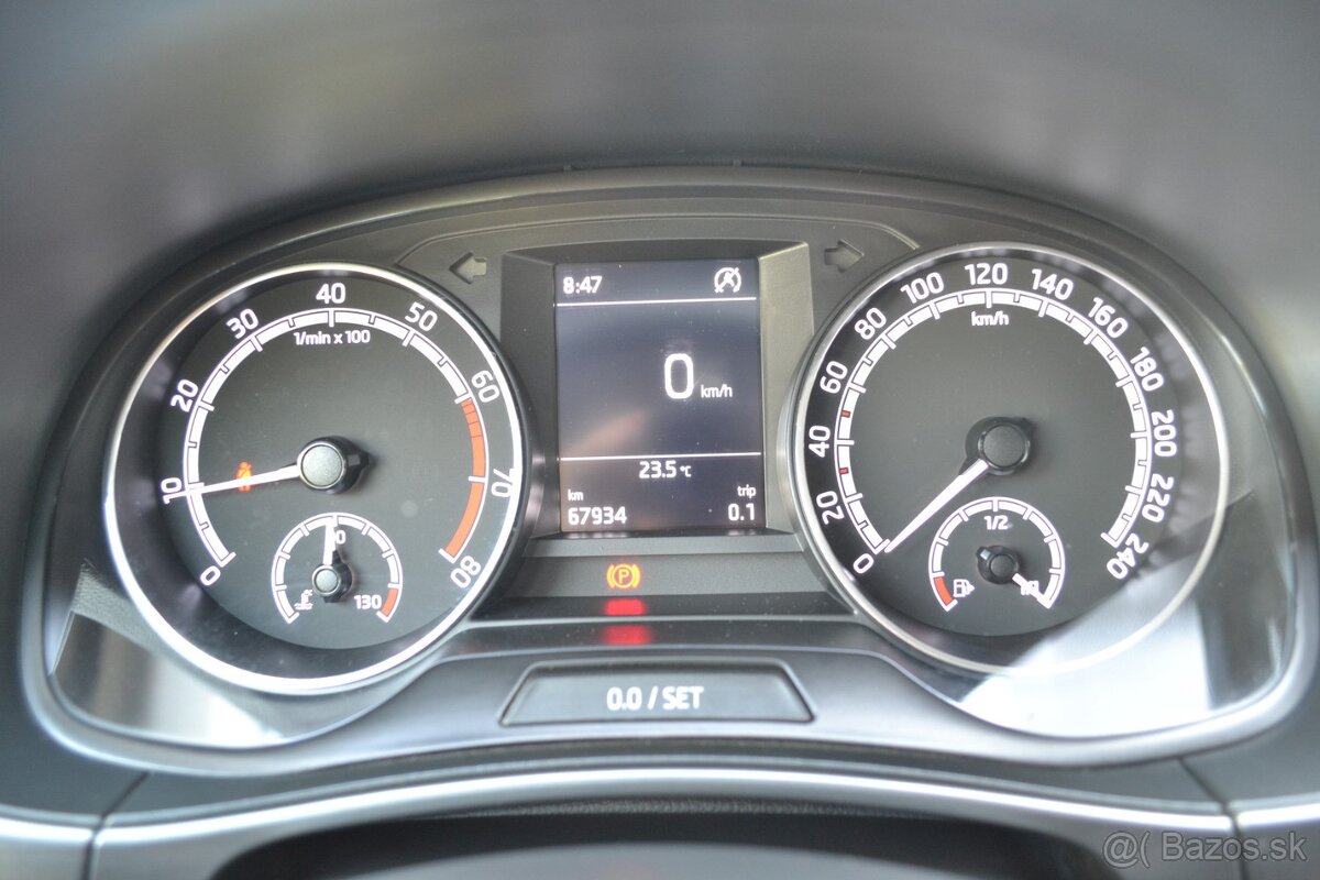 Škoda Fabia 1,0 TSi Ambition+ - 18