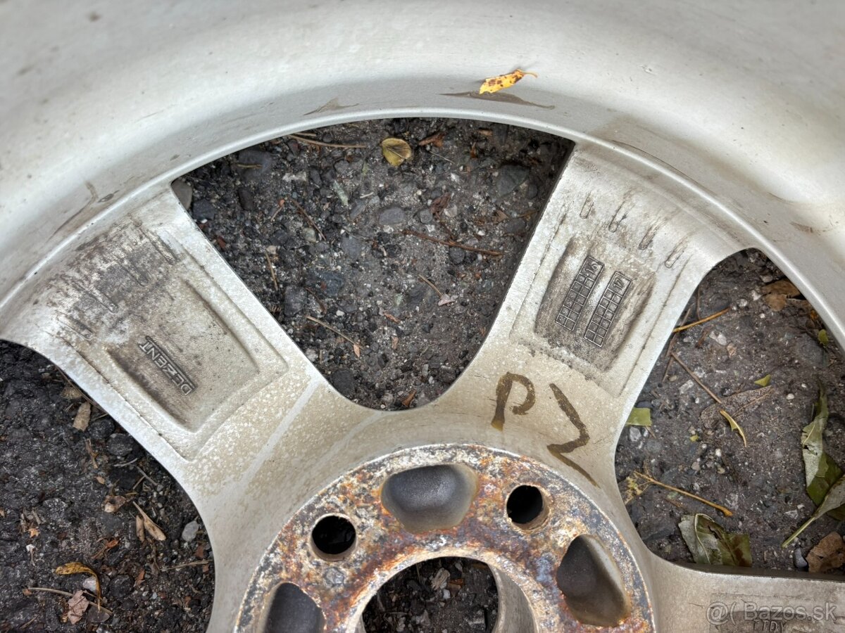 ALU disky + Zimné pneu na Hyundai 5x114,3 R17 - 18