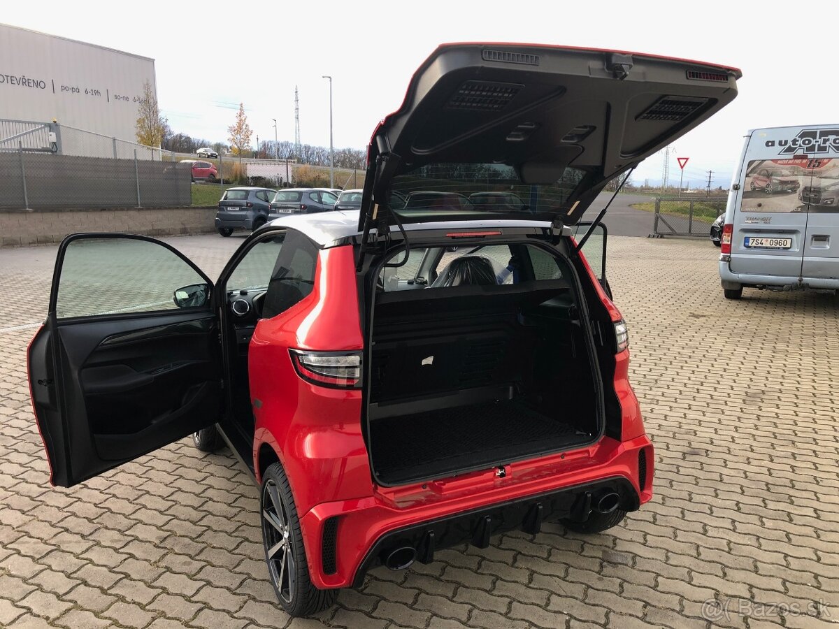 Aixam City GTO - Ambition- AC - 18