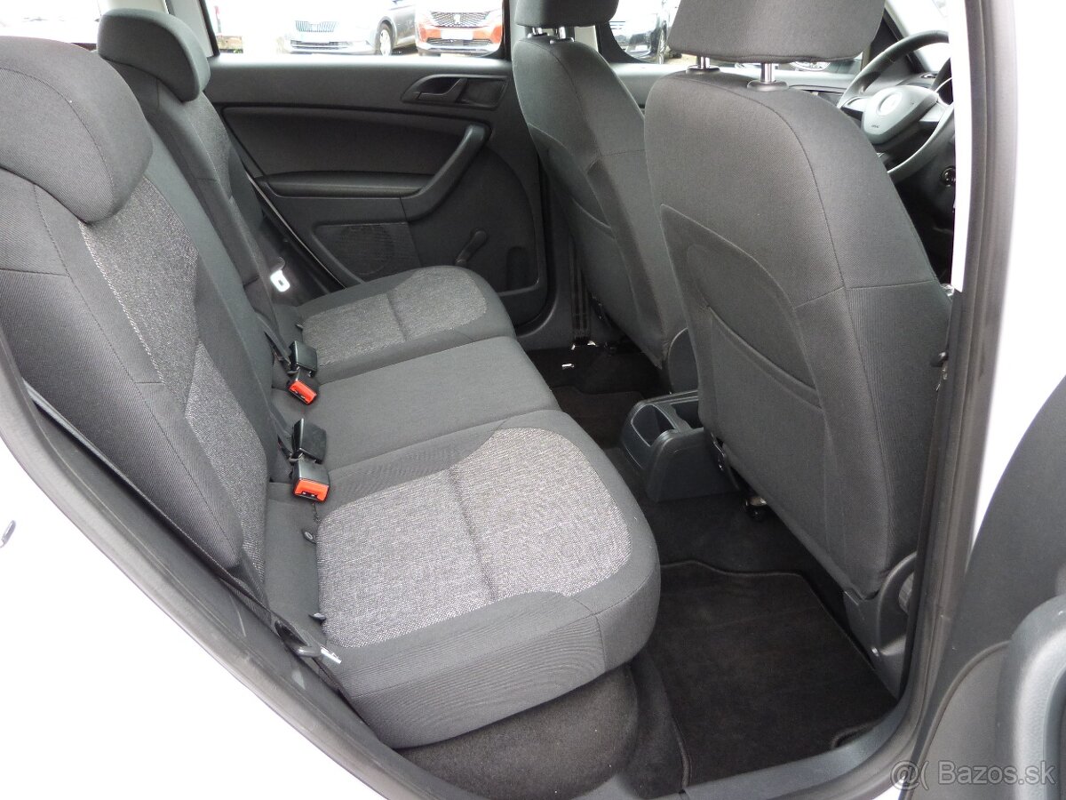 Škoda Yeti 1.2 TSI Active, klíma, vyhriev.sedadlá,ťažné - 18