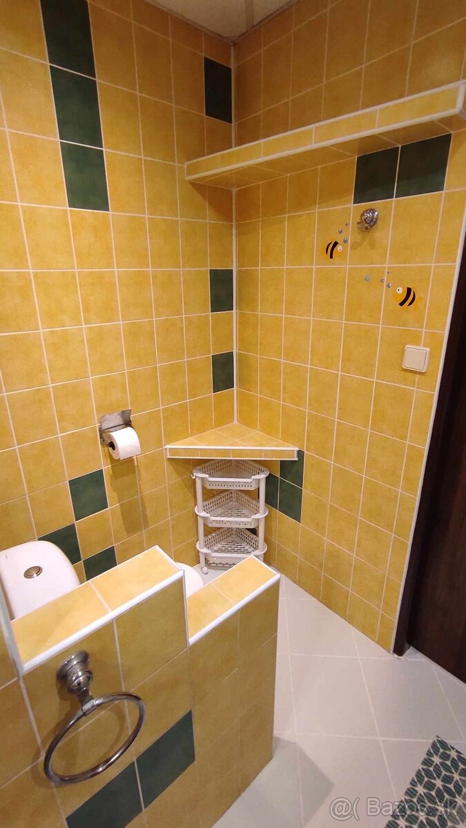 3-izbovy byt na prenájom na ulici Komenského - 18