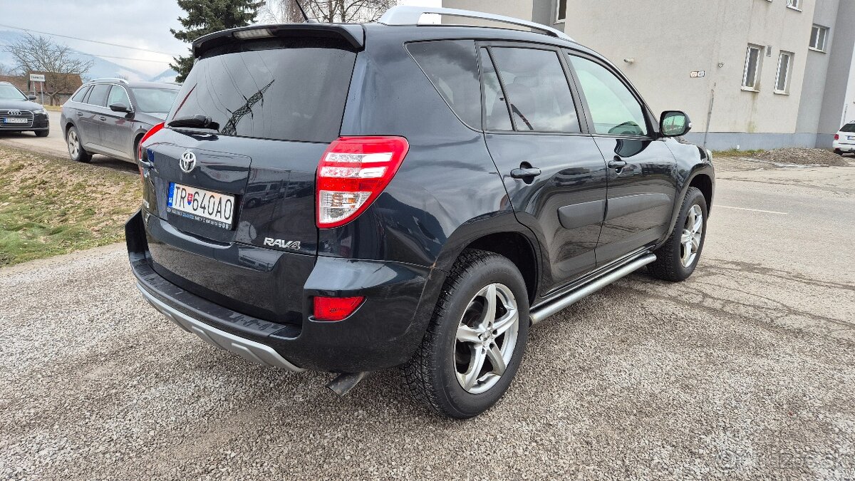 Toyota RAV4 2.2l D-4D 150 Lux - 18