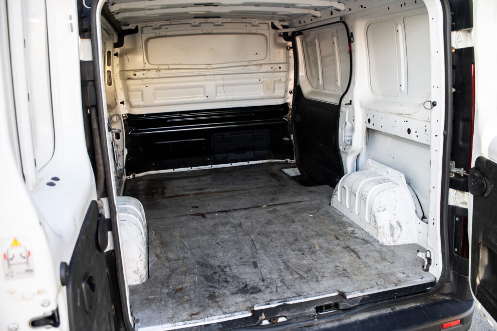 Renault Trafic 70kW (2020) - 18