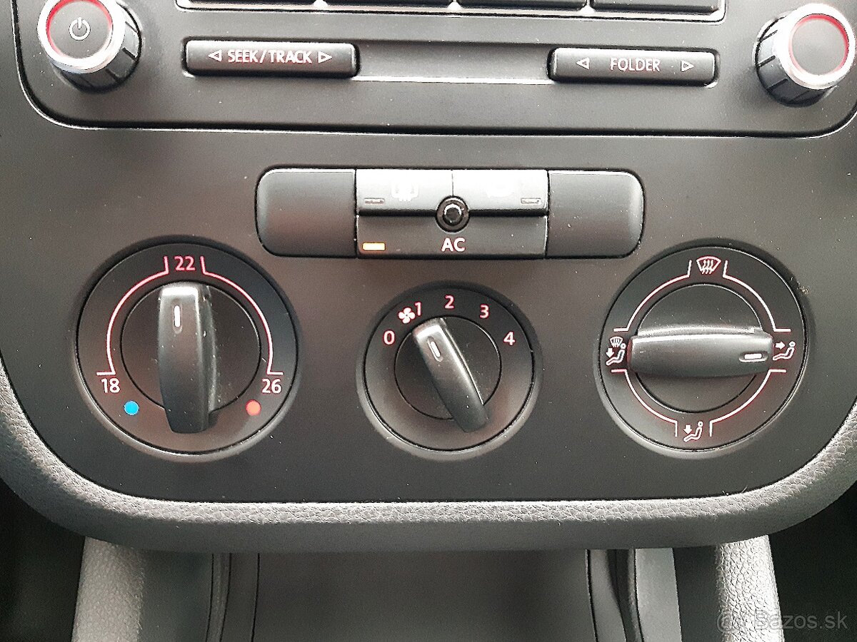 VW Golf Variant 1.9 TDI Comfortline - 18