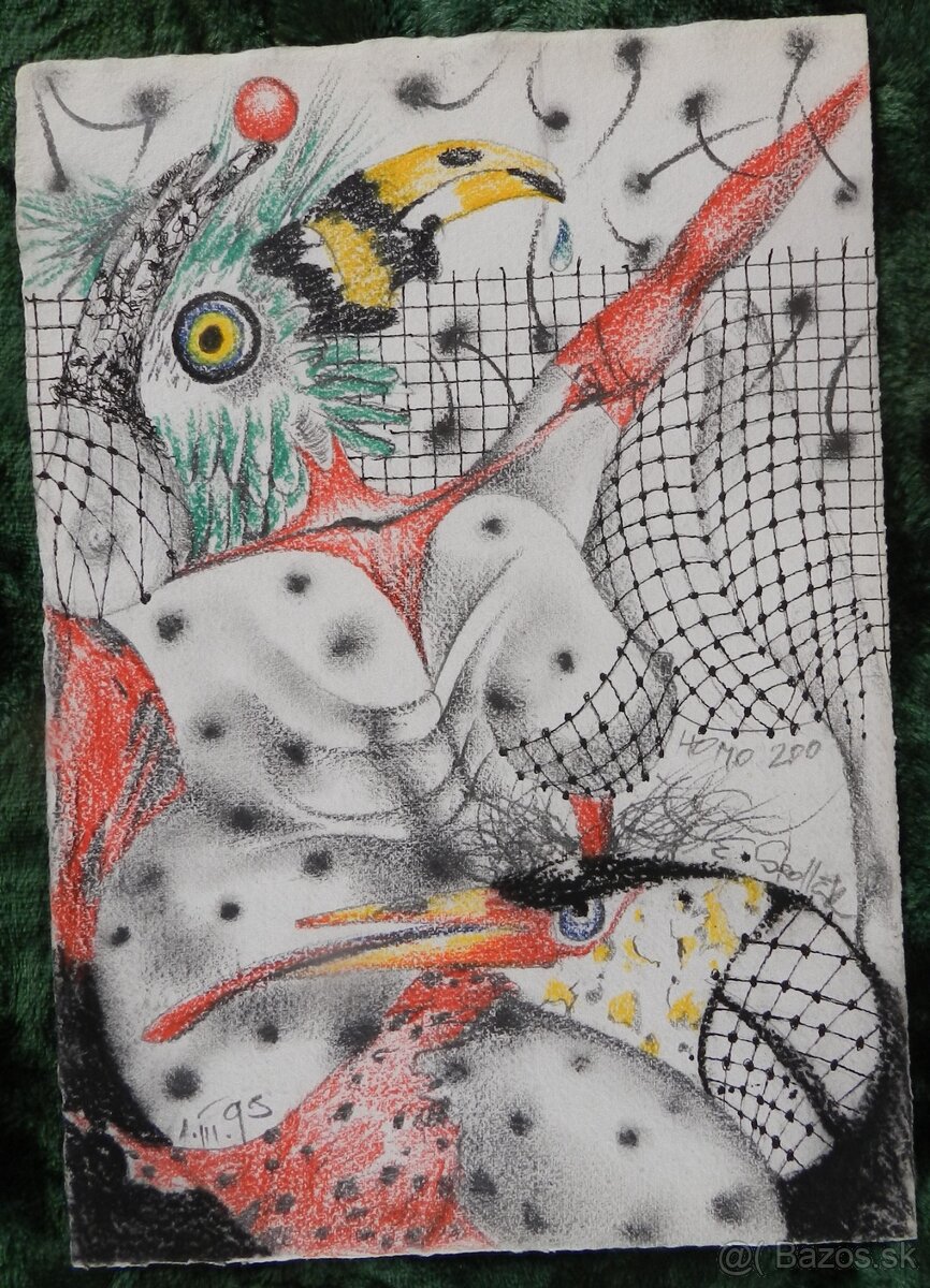 Zbierka obrazov Emil Sedlák - 18