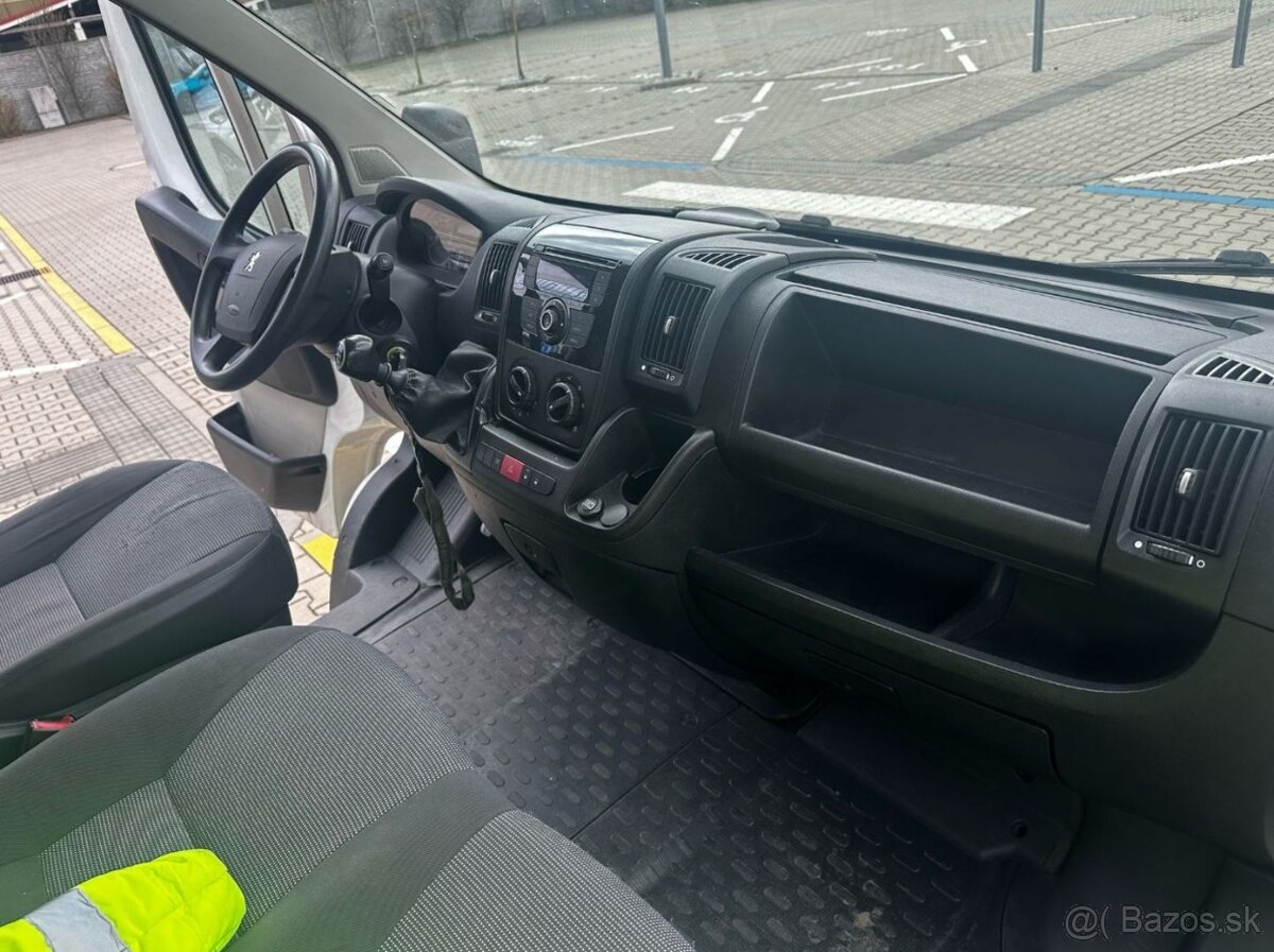 Peugeot Boxer 2.2 HDi - 18