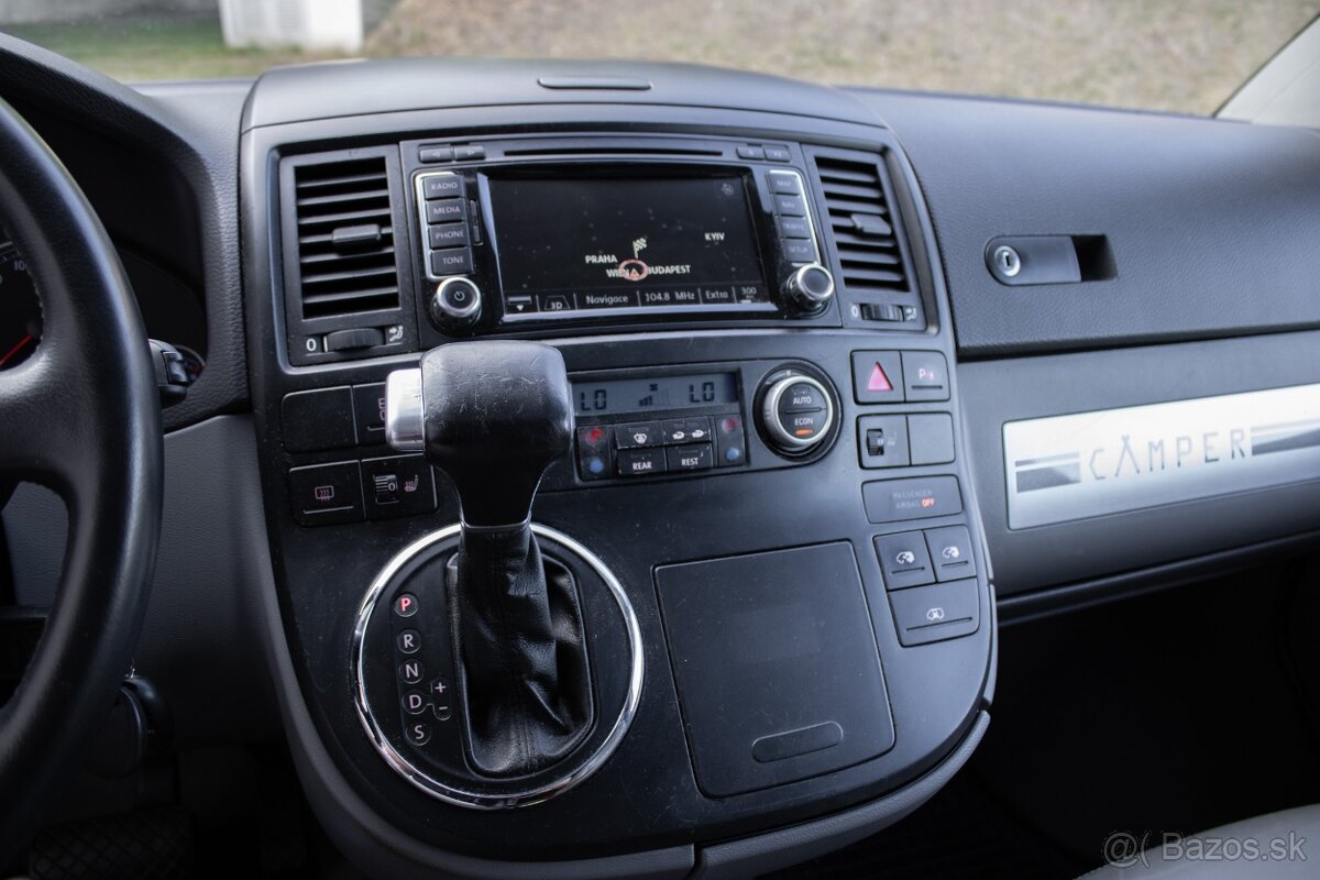 VW Multivan 2.5 TDI Highline tiptronic - 18