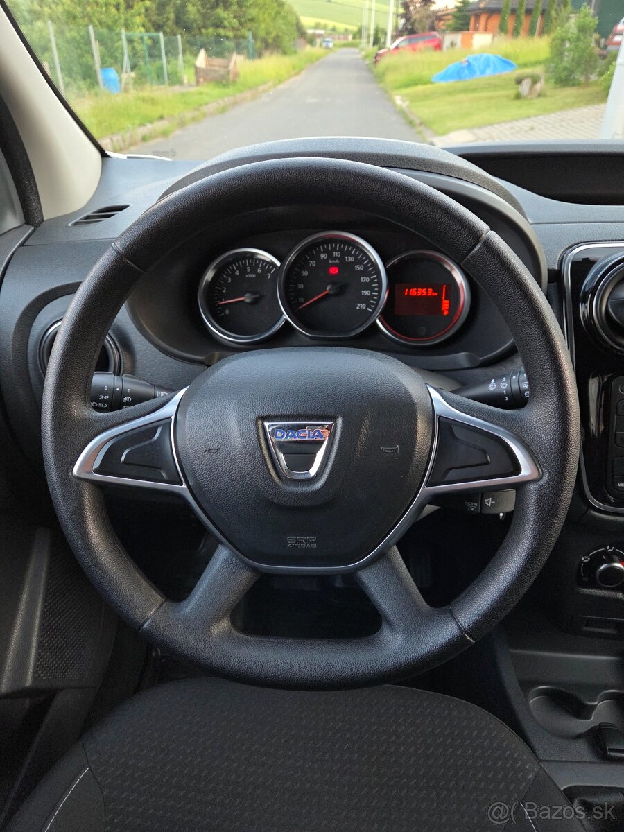 Dacia Dokker 1.5DCI - 18