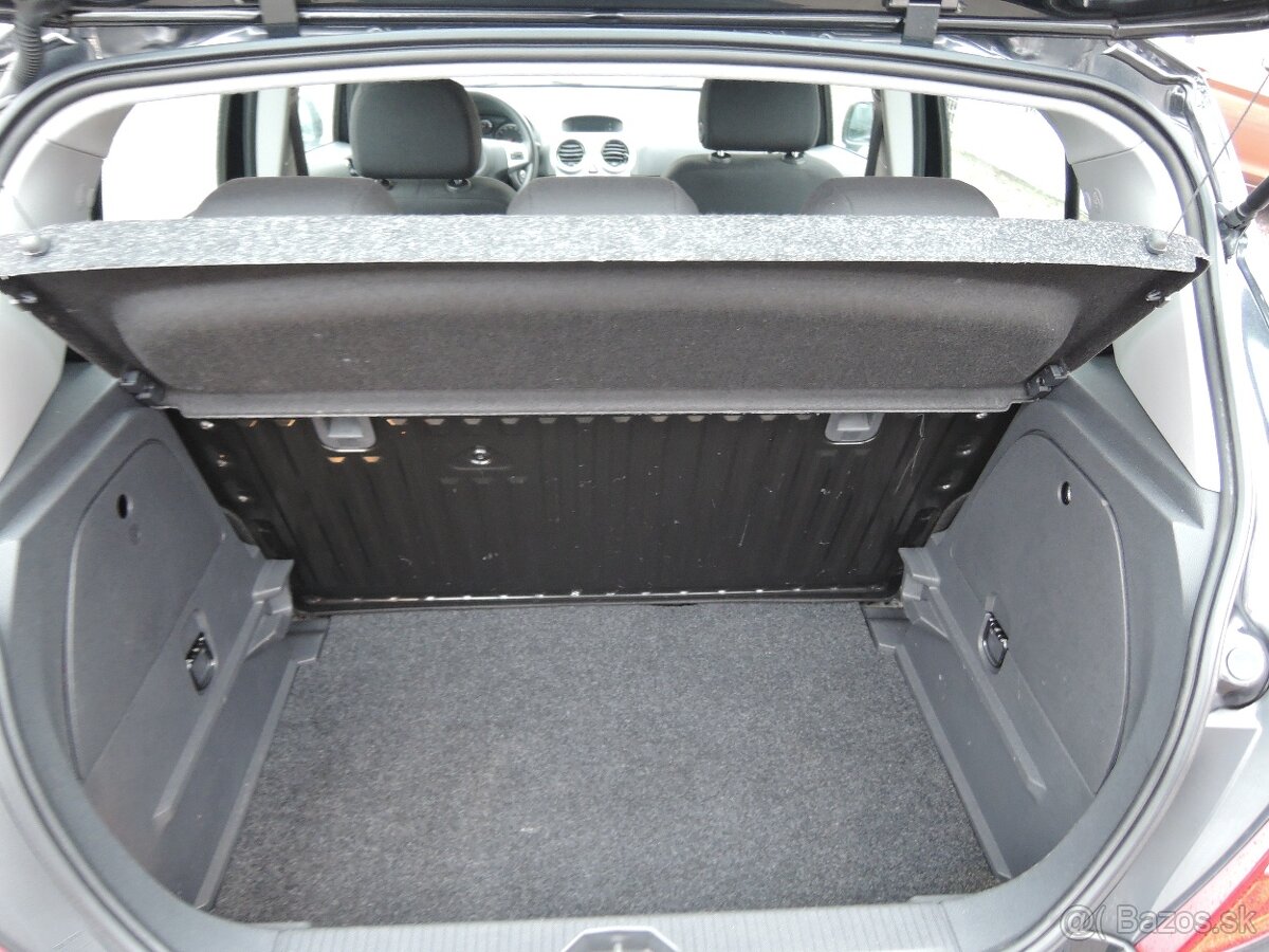 Opel Corsa, 1,2 i ČR 1.maj. 44tkm 2012 - 18