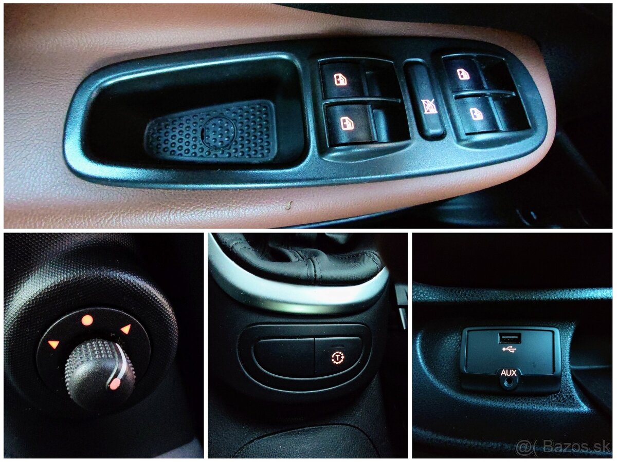 Fiat 500L 2015 Trekking 88kW - 18