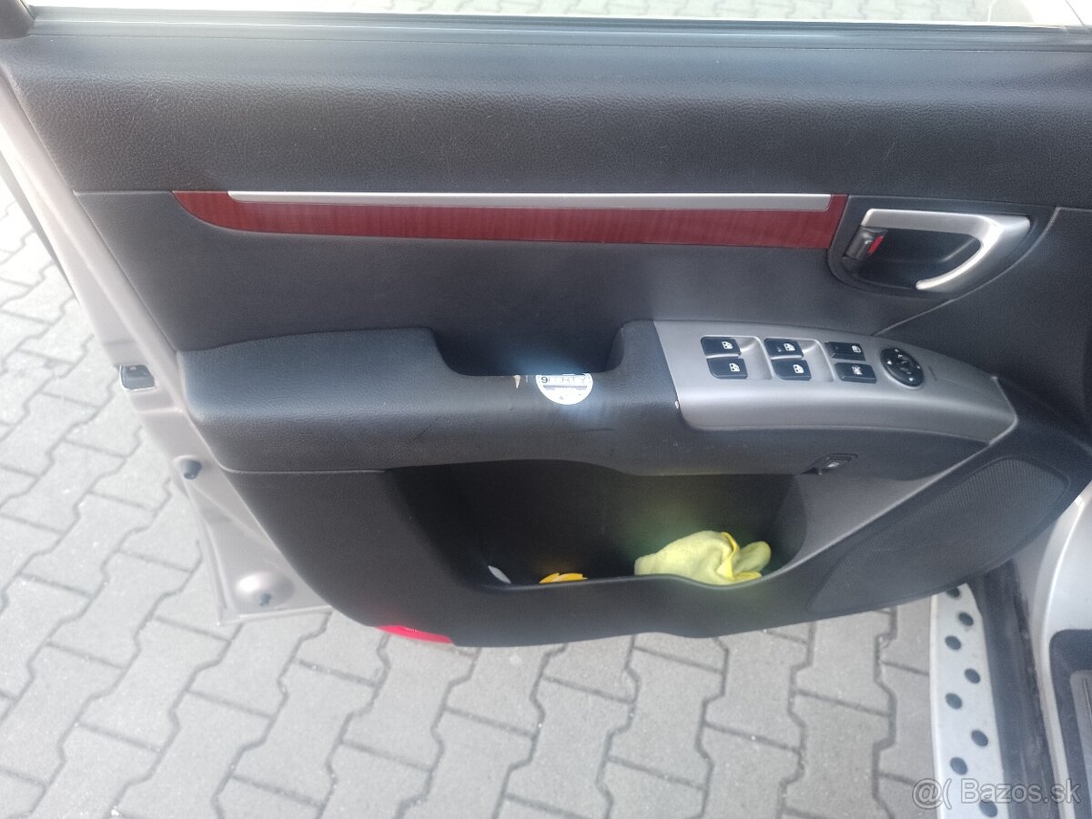 Predám Hyundai Santa fe 2.2 CRDi r.v.2007 - 18