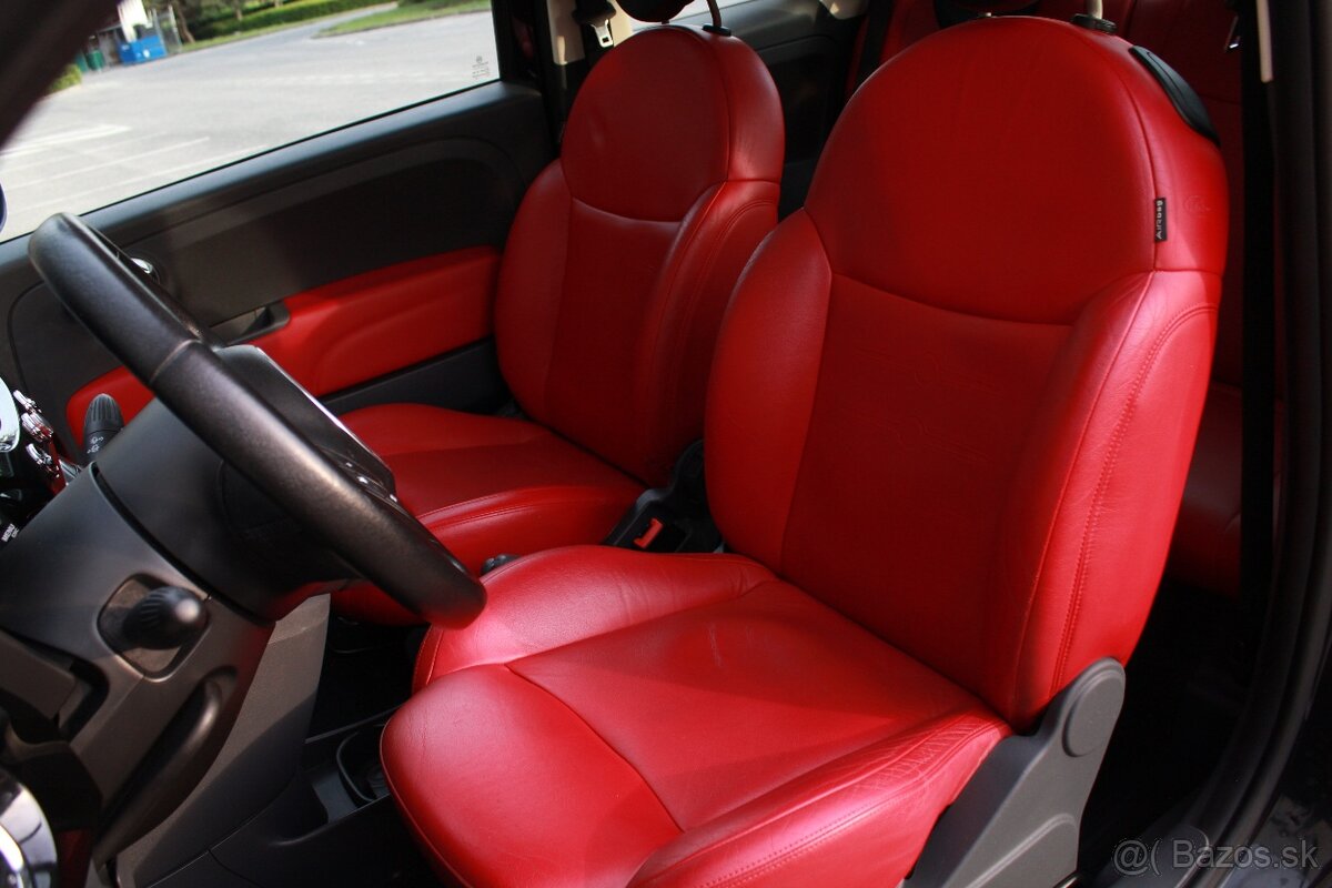 Fiat 500 1.2 Lounge - 18