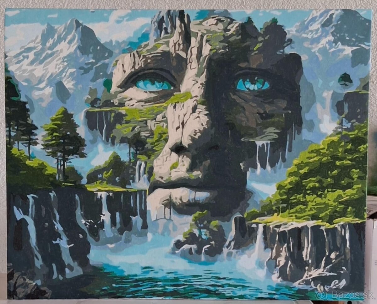 Maľované obrazy - 18