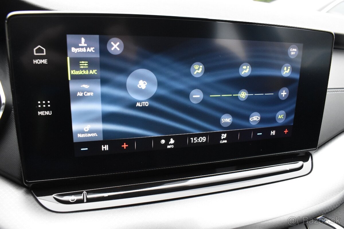 Škoda Octavia 2.0 TDi DSG //VIRTUAL// 2022// - 18