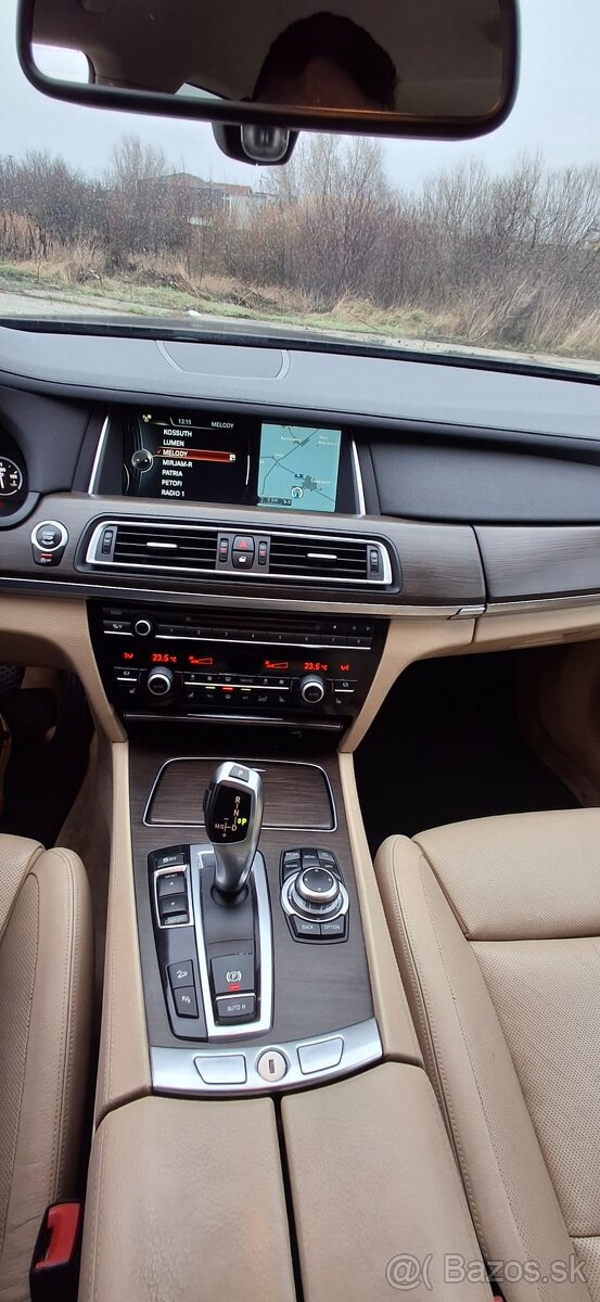 BMW 740d xDrive - 18