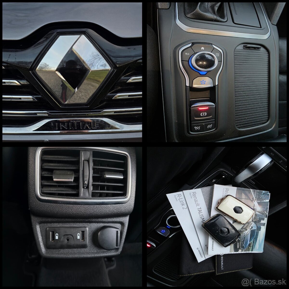 Renault Talisman 200Tce Initiale Paris 4Control - 18