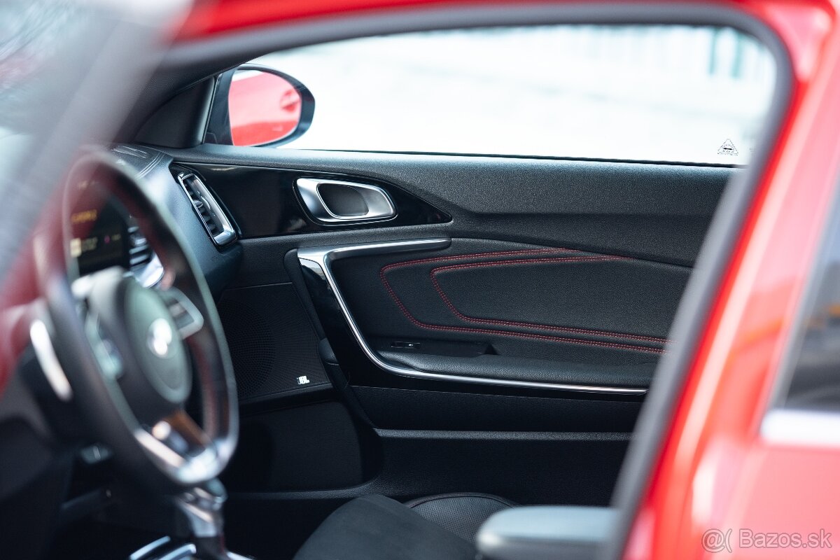 Kia ProCeed GT 12/2020, 65 100 km, v záruke + PPF + keramika - 18