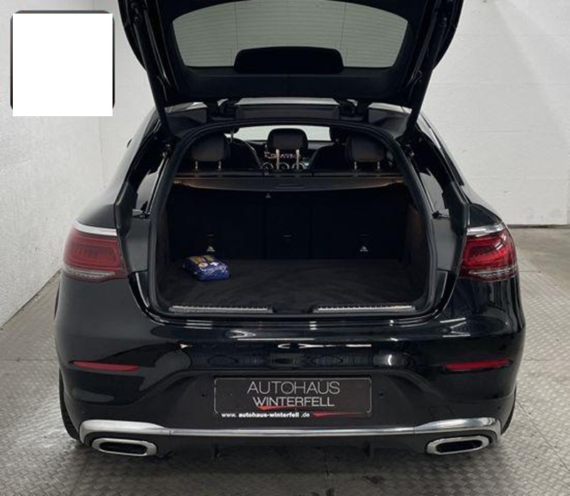 Mercedes Benz GLC 400 D Coupe - 18