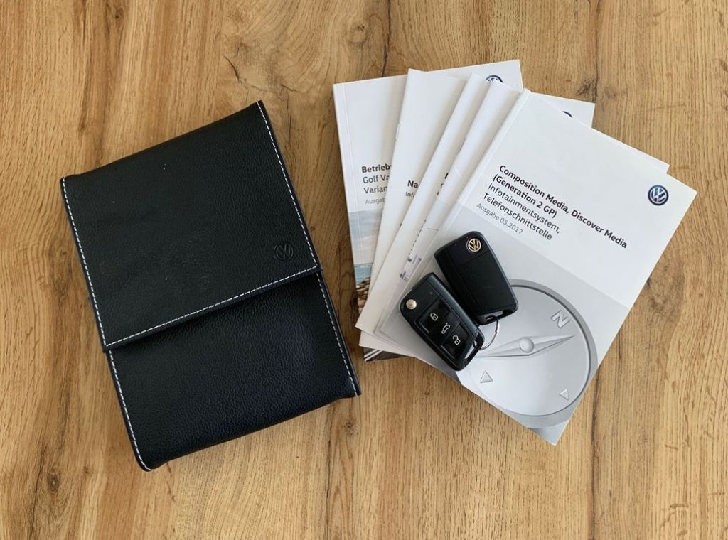 Volkswagen Golf, VII Variant 2.0TDi FULLED ACC - 18