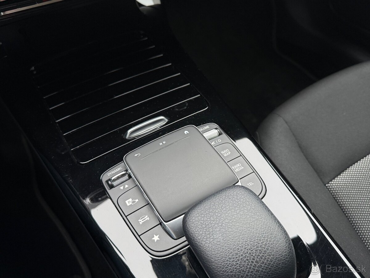 Mercedes - Benz CLA 180d SLOVENSKÉ AUTO - 18