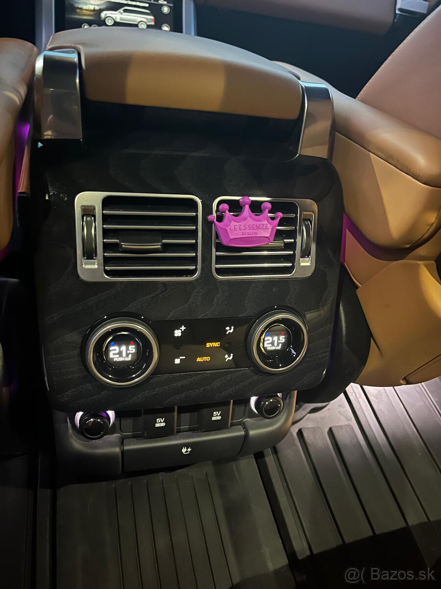 Land Rover Range Rover 5.0 V8 S/C Autobiography 4WD A/T - 18