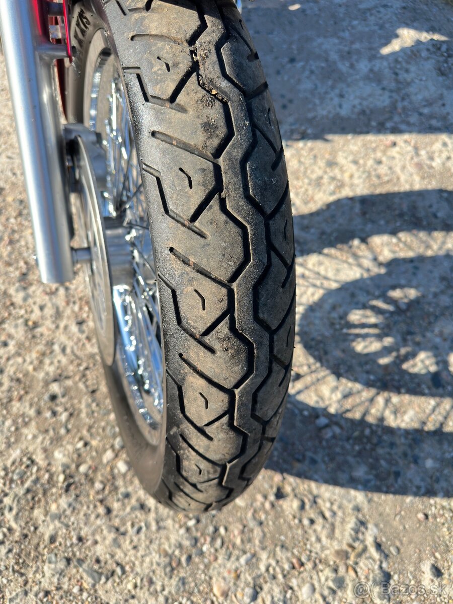 Suzuki vs 1400 Intruder - 18