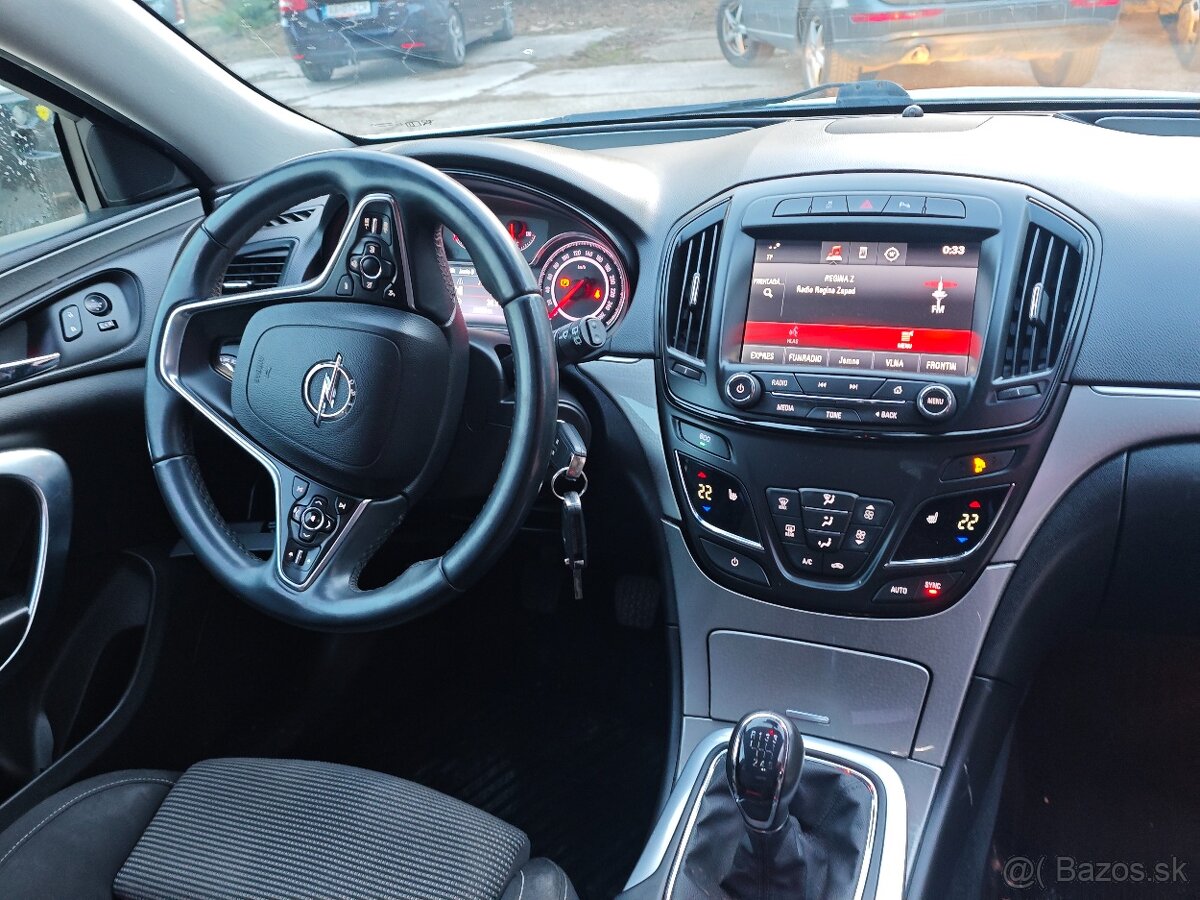 Opel Insignia ecoFlex 2.0 CDTI 103kw - 18