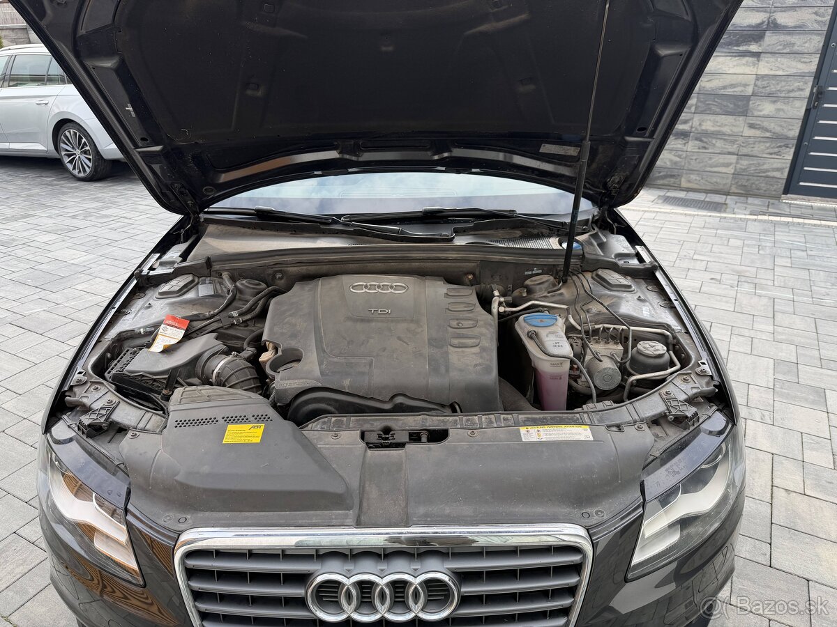 Audi A4 B8 2.0 TDI 125kw ABT - 18