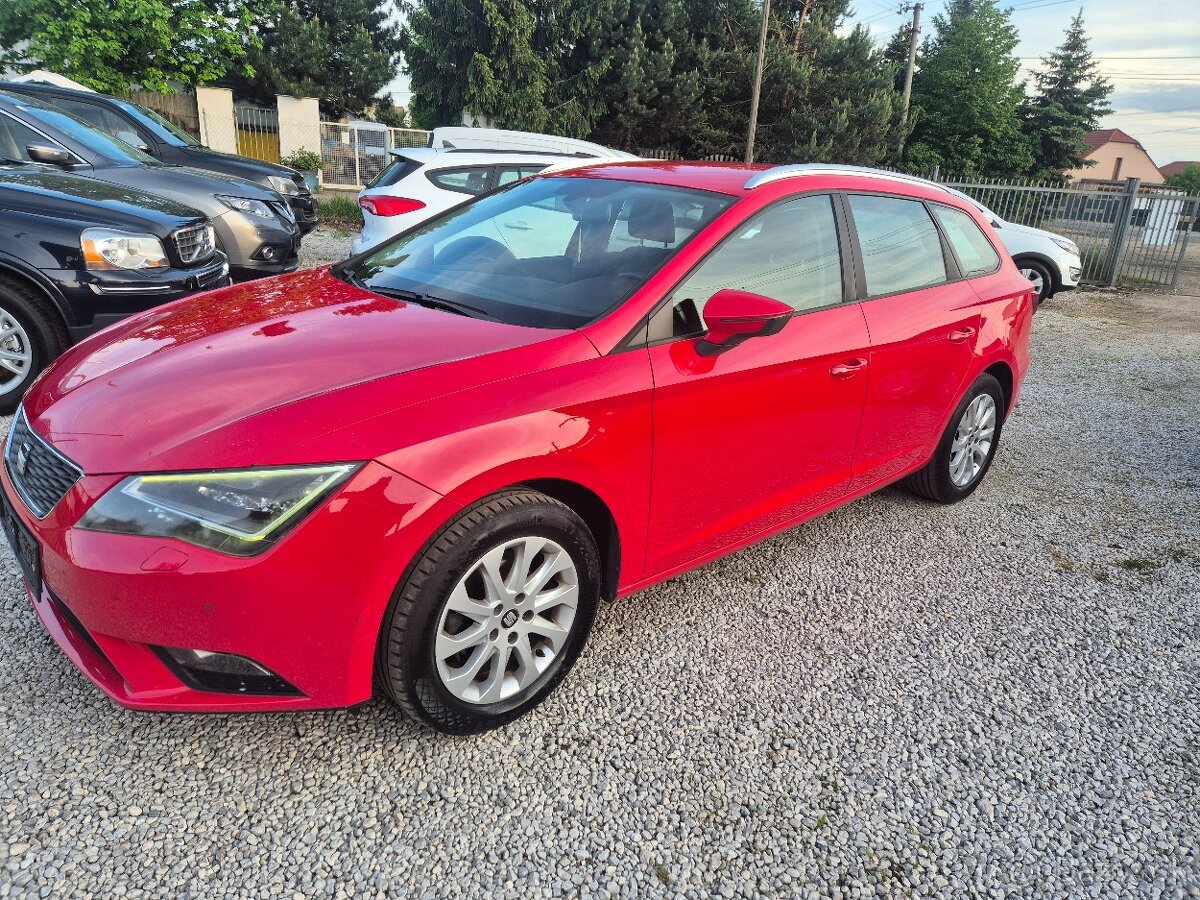 Seat leon - 18