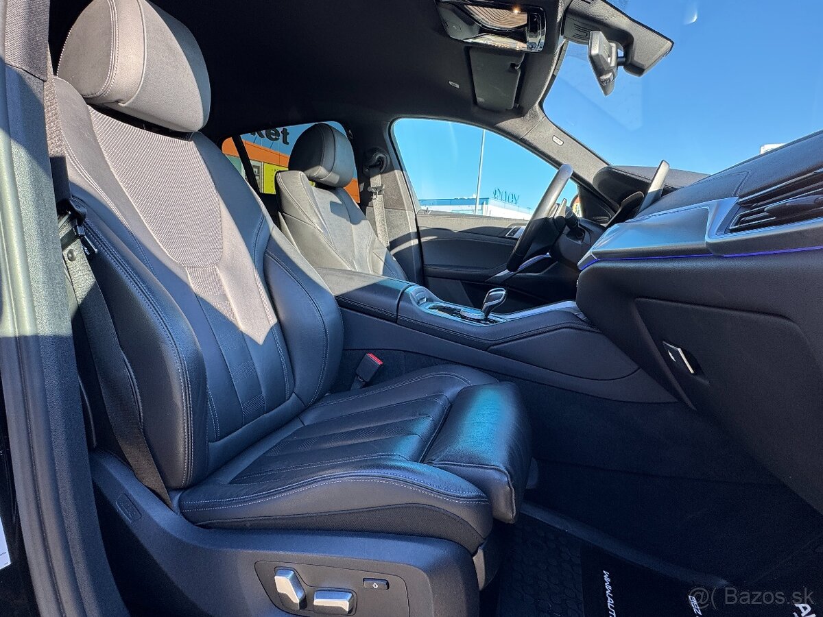 BMW X6 xDrive 30d mHEV A/T - 18