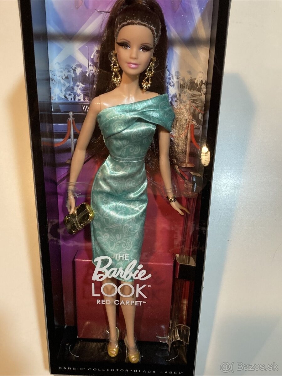 zberatelské Barbie bábiky, - 18