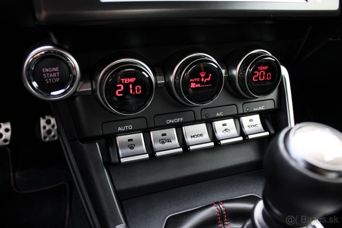 Subaru BRZ 2.4 I D-4S Final Edition 172kW MT6 - 18