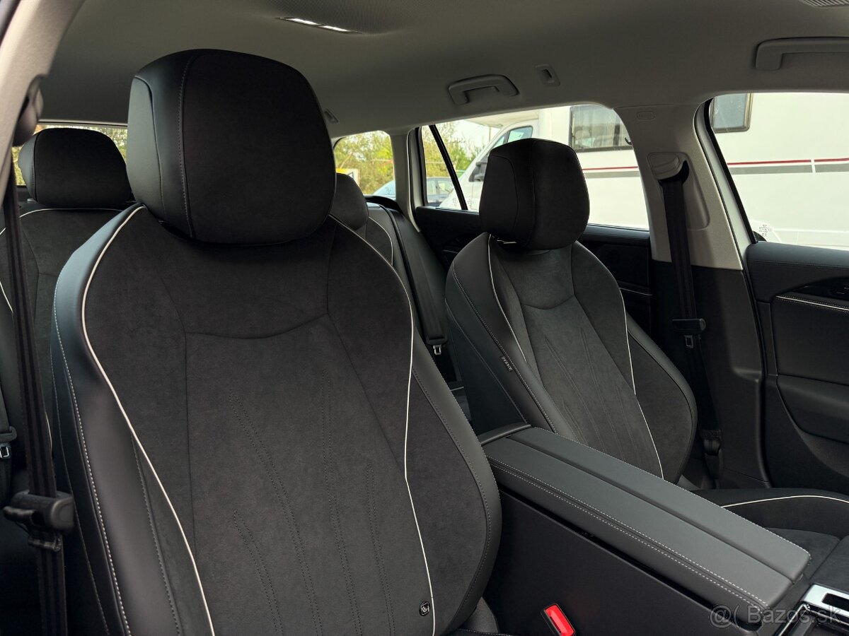 Volkswagen Passat Variant Elegance Matrix, Masáž, ErgoActive - 18