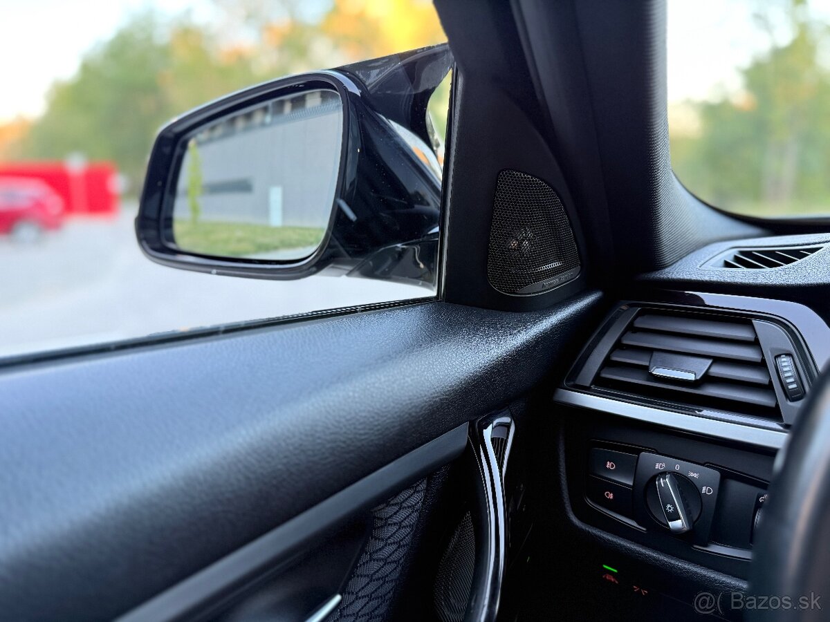 BMW 335d xDrive A/T 400PS - 18