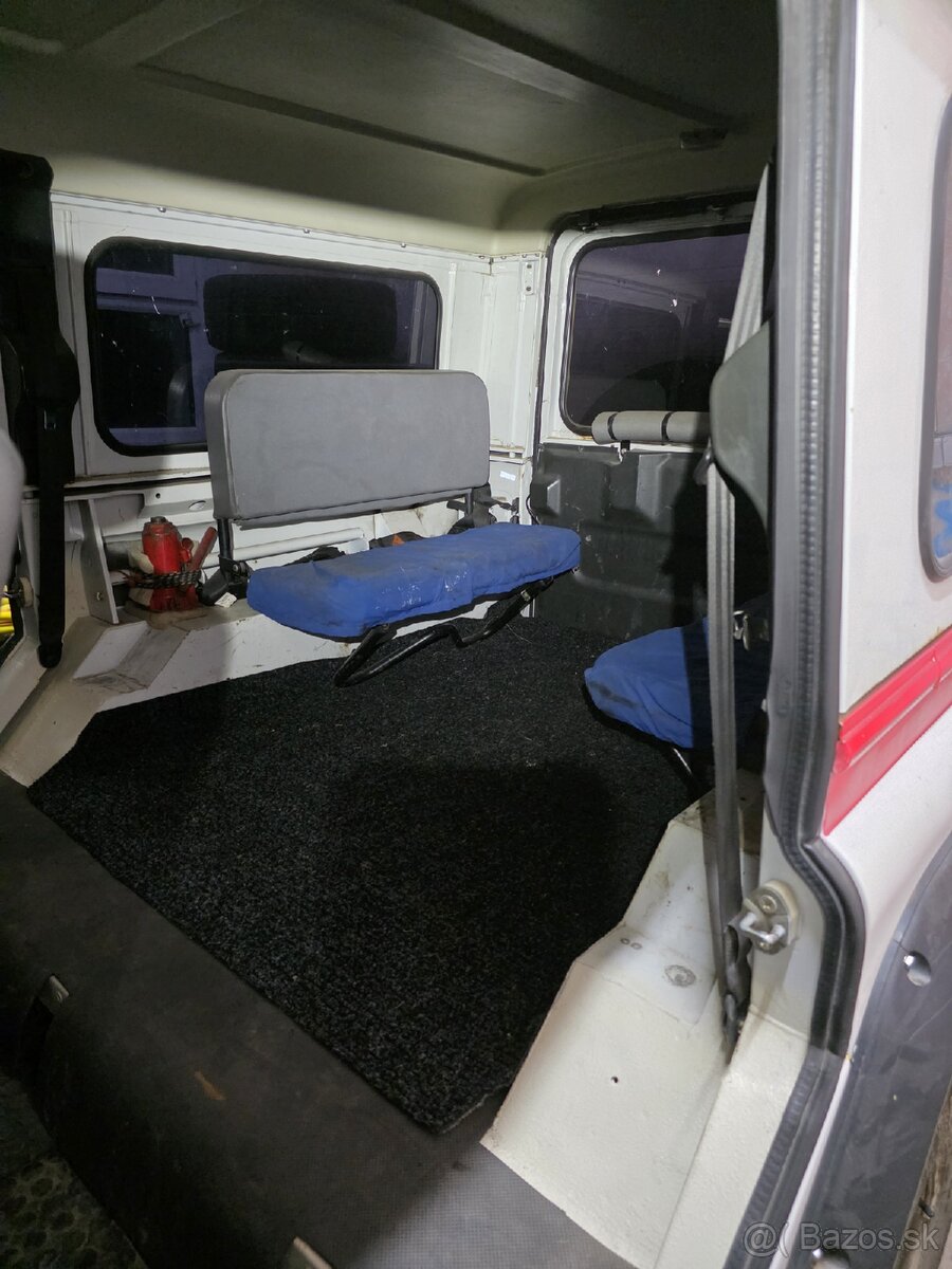 Santana 4x4 - 18