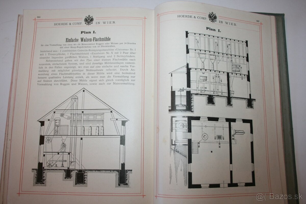 HOERDE & COMP. IN WIEN z roku 1896 - 18